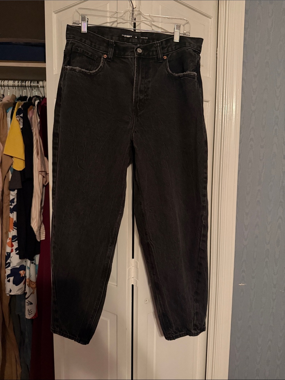 Black Jeans